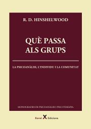 Icon image Què passa als grups: La psicoanàlisi, l'individu i la comunitat