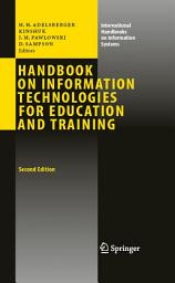 Icon image Handbook on Information Technologies for Education and Training: Edition 2