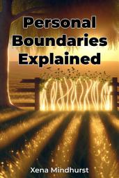 Icon image Personal Boundaries Explained