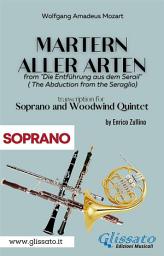 Icon image Martern aller Arten - Soprano and Woodwind Quintet (Soprano): Die Entführung aus dem Serail (Il Seraglio)