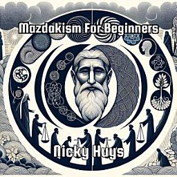 Icon image Mazdakism For Beginners