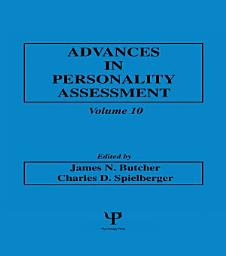 Icon image Advances in Personality Assessment: Volume 10