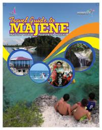 Icon image Travel Guide To Majene: Panduan Wisata Kabupaten Majene