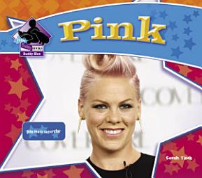 Icon image Pink: Pop Music Superstar: Pop Music Superstar