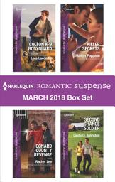 Icon image Harlequin Romantic Suspense March 2018 Box Set