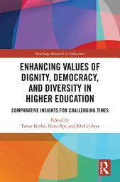 Icon image Enhancing Values of Dignity, Democracy, and Diversity in Higher Education: Comparative Insights for Challenging Times