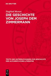 Icon image Die Geschichte von Joseph dem Zimmermann