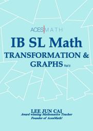 Icon image Transformation and Graphs (IB SL Math)