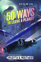 Icon image 50 Ways to Leave a Planet: Mission 10