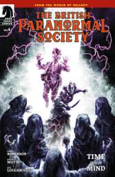 Icon image British Paranormal Society: Time Out of Mind #4