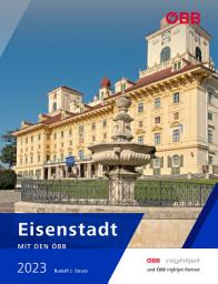 Icon image Eisenstadt mit den ÖBB: Mit dem ÖBB nightjet durch Europa