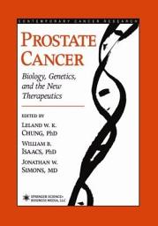 Icon image Prostate Cancer: Biology, Genetics, and the New Therapeutics