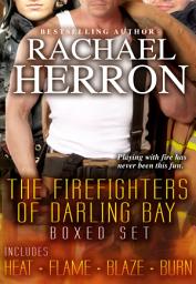 Icon image The Firefighters of Darling Bay Boxed Set: Books 1-4