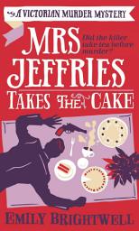 Icon image Mrs Jeffries Takes The Cake