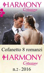 Icon image Cofanetto 8 Harmony Collezione n.2/2016