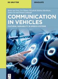 Icon image Communication in Vehicles: Cultural Variability in Speech Systems