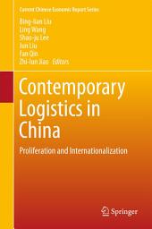 Icon image Contemporary Logistics in China: Proliferation and Internationalization