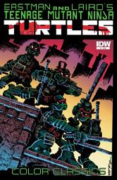 Icon image Teenage Mutant Ninja Turtles: Color Classics #1