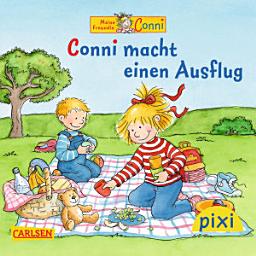 Icon image Pixi - Conni macht einen Ausflug: Interaktives E-Book mit Hörbuchfunktion und Animationen