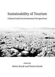 Icon image Sustainability of Tourism: Cultural and Environmental Perspectives