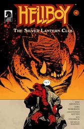 Icon image Hellboy: The Silver Lantern Club