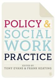 Icon image Policy and Social Work Practice