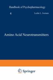 Icon image Amino Acid Neurotransmitters