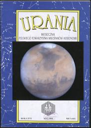 Icon image Urania 5/1995