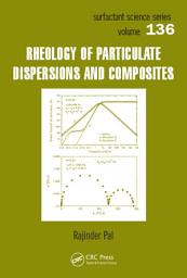 Icon image Rheology of Particulate Dispersions and Composites