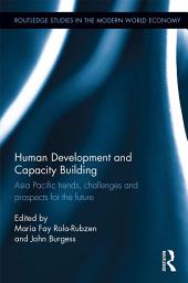 Icon image Human Development and Capacity Building: Asia Pacific trends, challenges and prospects for the future