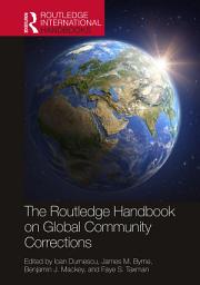 Icon image The Routledge Handbook on Global Community Corrections