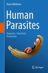 Icon image Human Parasites: Diagnosis, Treatment, Prevention