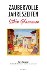 Icon image Zaubervolle Jahreszeiten - Der Sommer: Gedichte, Geschichten und Gedanken zur Sommerzeit