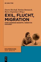 Icon image Exil, Flucht, Migration: Konfligierende Begriffe, vernetzte Diskurse?