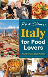 Icon image Rick Steves Italy for Food Lovers