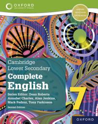 Icon image Cambridge Lower Secondary Complete English 7: Student Book (Second Edition): Edition 2