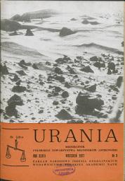 Icon image Urania 9/1977