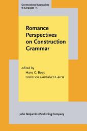 Icon image Romance Perspectives on Construction Grammar