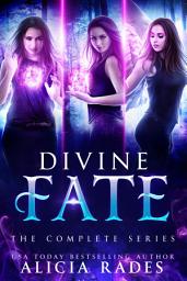 Icon image Divine Fate: The Complete Series