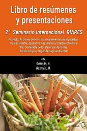 Icon image Libro de Resúmenes y Ponencias del 2º Seminario Internacional RIARES