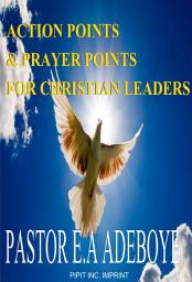 Icon image ACTION POINTS & PRAYER POINTS FOR CHRISTIAN LEADERS (PART 1)