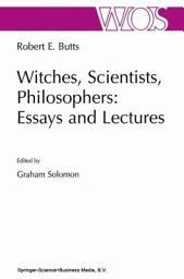 Icon image Witches, Scientists, Philosophers: Essays and Lectures