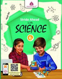 Icon image Stride Ahead with Science  6