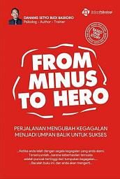 Icon image FROM MINUS TO HERO