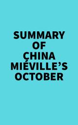 Icon image Summary of China Miéville's October