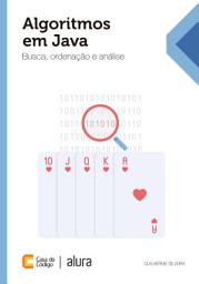 Icon image Algoritmos em Java: Busca, ordenação e análise