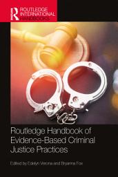 Icon image Routledge Handbook of Evidence-Based Criminal Justice Practices