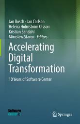 Icon image Accelerating Digital Transformation: 10 Years of Software Center