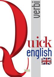 Icon image Quick English. Verbi: Ediz. italiana e inglese