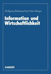 Icon image Information und Wirtschaftlichkeit: Wissenschaftliche Tagung des Verbandes der Hochschullehrer für Betriebswirtschaft e. V. an der Universität Hannover 1985